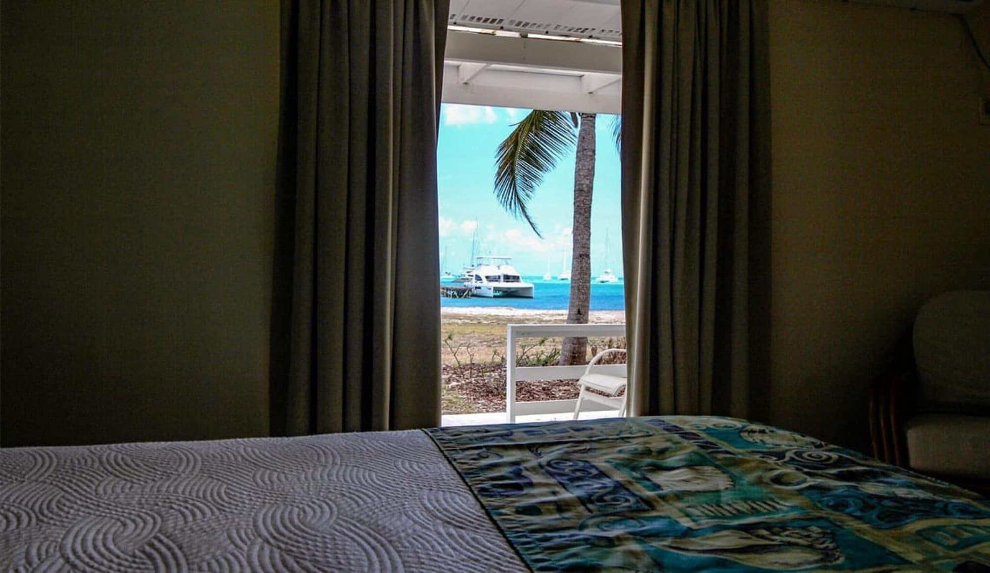 Anegada Reef Hotel The Settlement Zewnętrze zdjęcie