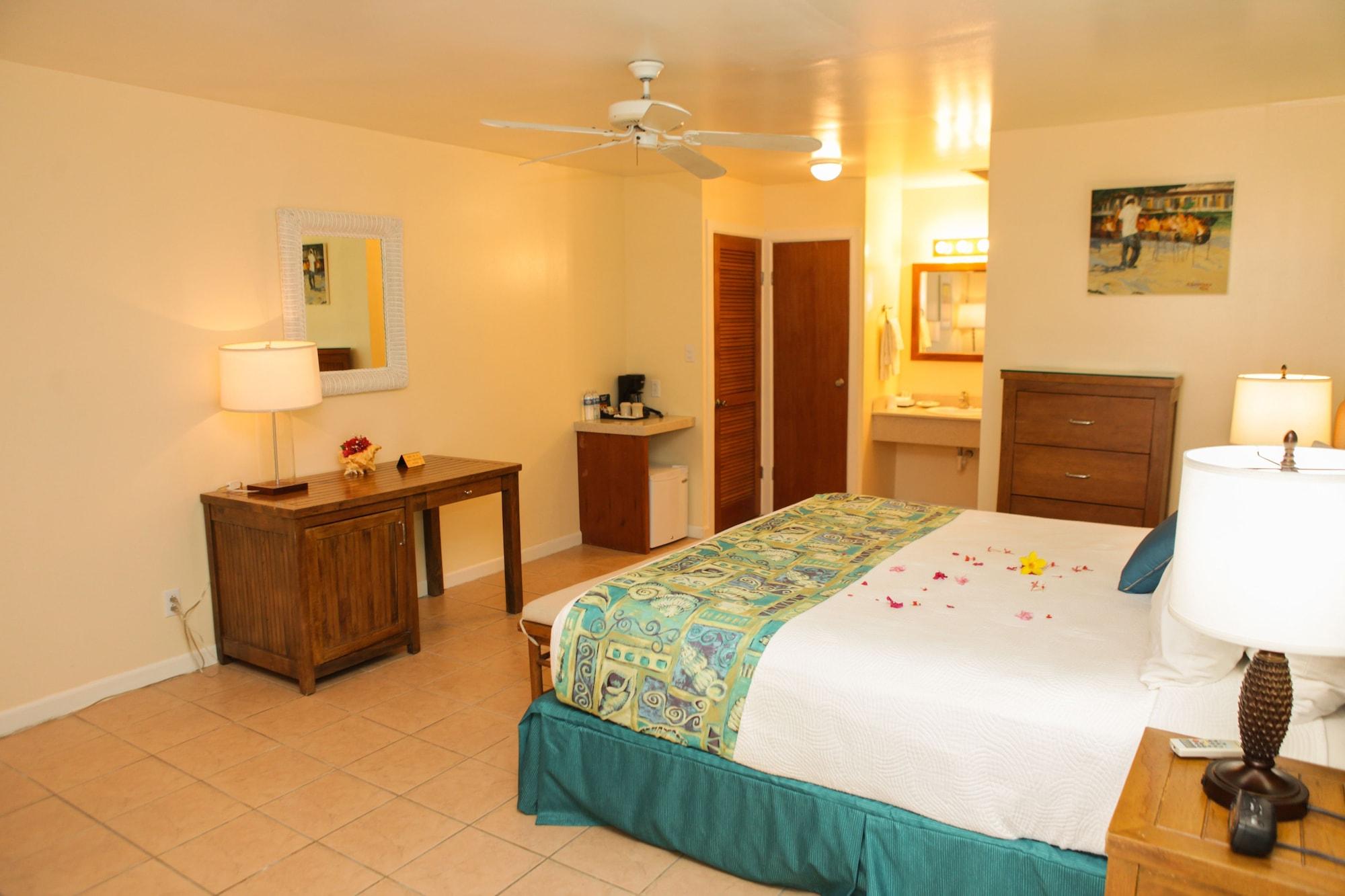 Anegada Reef Hotel The Settlement Zewnętrze zdjęcie