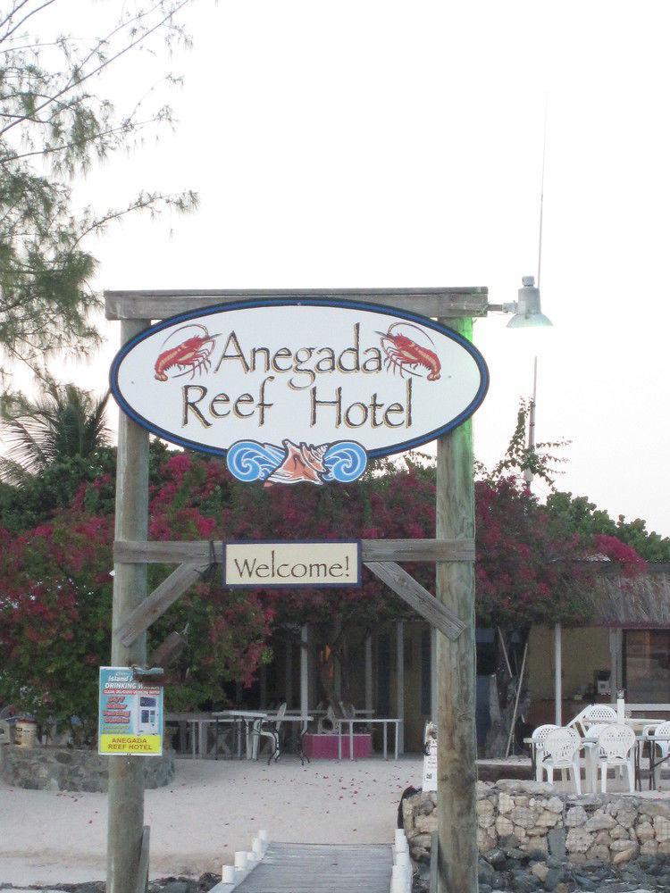 Anegada Reef Hotel The Settlement Zewnętrze zdjęcie