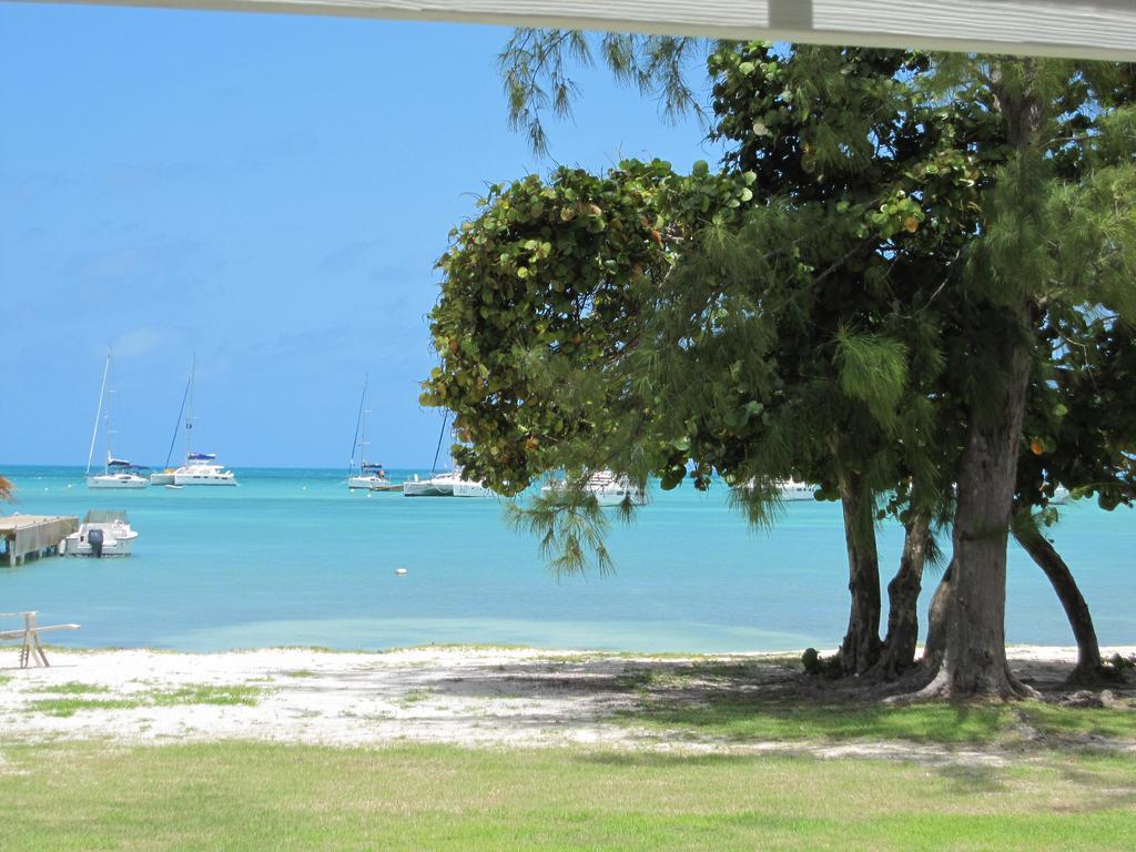 Anegada Reef Hotel The Settlement Zewnętrze zdjęcie