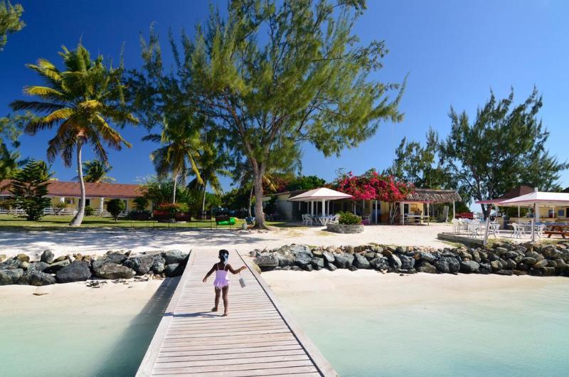 Anegada Reef Hotel The Settlement Zewnętrze zdjęcie