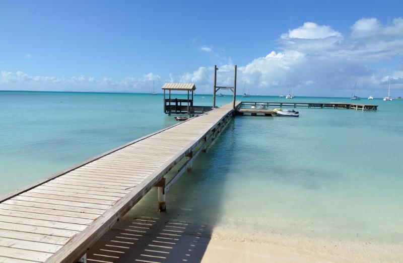 Anegada Reef Hotel The Settlement Zewnętrze zdjęcie