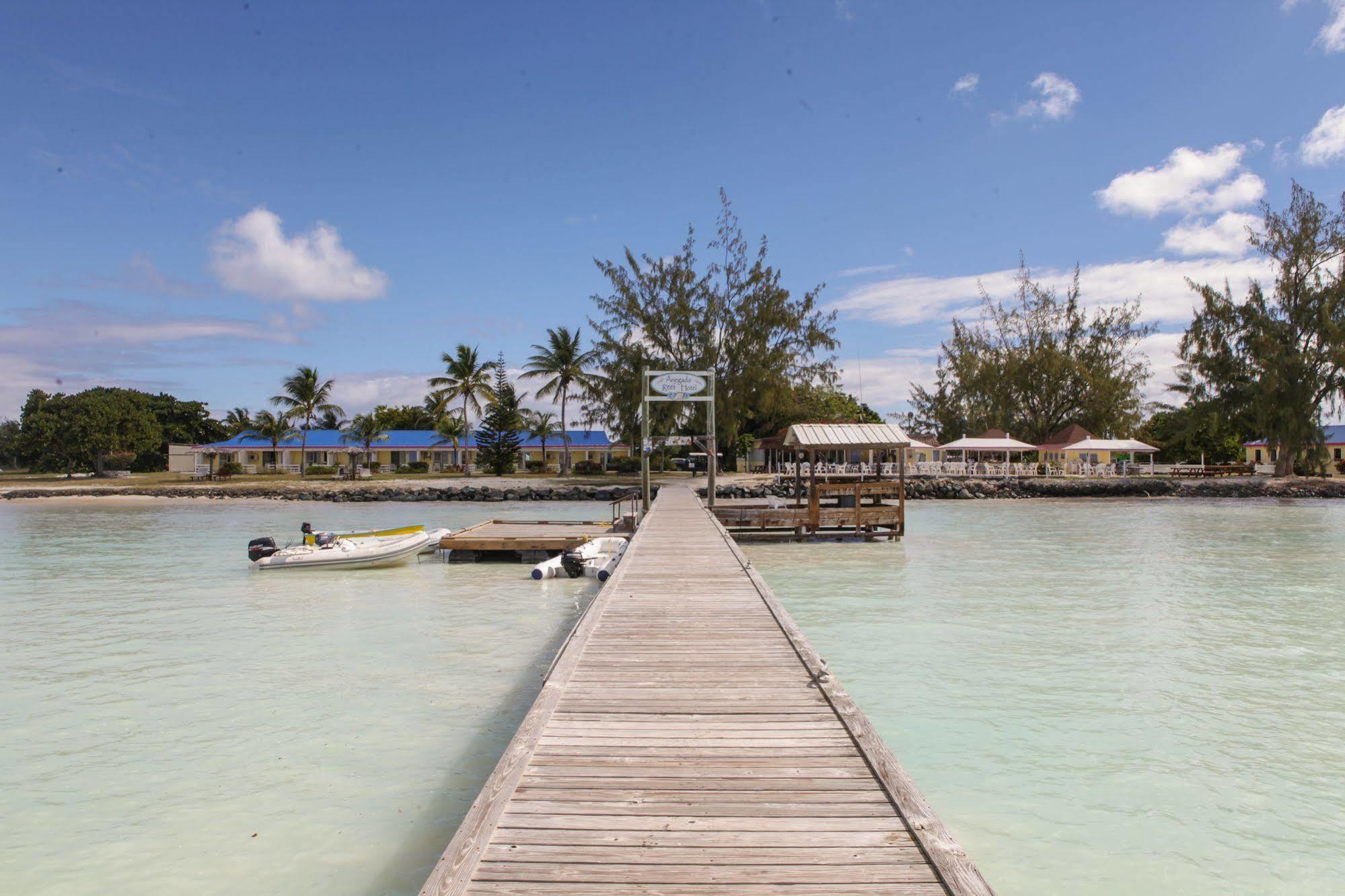 Anegada Reef Hotel The Settlement Zewnętrze zdjęcie